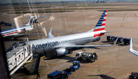 N971AN @ KDFW - Gate C28 DFW - by Ronald Barker