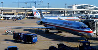 N7520A @ KDFW - Gate C4 DFW - by Ronald Barker