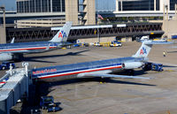 N7520A @ KDFW - Gate C4 DFW - by Ronald Barker
