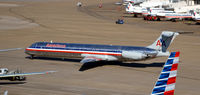 N9620D @ KDFW - DFW, TX - by Ronald Barker