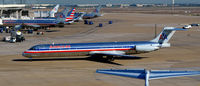 N14551 @ KDFW - Taxi DFW - by Ronald Barker