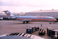 N862AA @ ORD - on the tarmac at ORD - by Bruce H. Solov