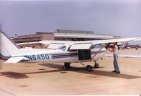 N64507 @ NAS - This was a Navy Flying Club rental @ NAS Norfolk, VA - by Meridian