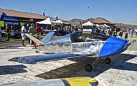 N386YX @ KAPV - N386YX Miller Harvey L WAIEX C/N W0086

12th Annual Apple Valley Air Show

Apple Valley Airport (APV) (KAPV)
California, USA
TDelCoro
October 12, 2013 - by Tomás Del Coro