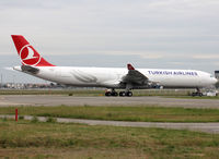 F-WWYR @ LFBO - C/n 1476 - To be TC-JNT - by Shunn311