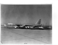 57-6477 - 477 at Beale AFB Ca. 1969 - by David Rubbelke
