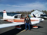 N5453L @ KHWO - 73 Grumman Traveler - by Jim Pena