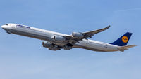 D-AIHX @ EDDF - departure from Frankfurt - by Friedrich Becker