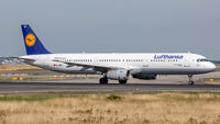 D-AIRC @ EDDF - departure via RW18W - by Friedrich Becker