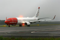LN-NOL @ EFOU - Taken at EFOU. - by Phil Greiml