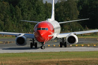 LN-NOL @ EFOU - Taken at EFOU. - by Phil Greiml