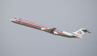 N963TW @ KLAX - MD-83