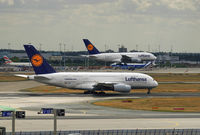 D-AIMI @ EDDF - Airbus A380