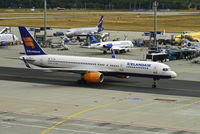 TF-FIN @ EDDF - Boeing 757 - by Florian B.