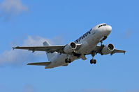 OH-LVB @ EFHK - Taken at EFHK.