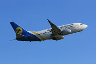 UR-GAW @ EFHK - Taken at EFHK.