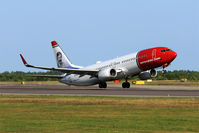 LN-DYZ @ EFHK - Taken at EFHK.