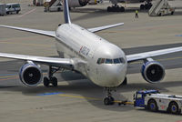 N1604R @ EDDF - Boeing 767