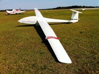 N32EZ @ HEG - N32EZ at Herlong airport - by flyboy2u2
