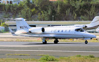 N127VL @ TNCM - N127VL - by Daniel Jef