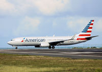 N803NN @ TNCM - N803NN