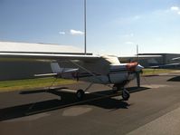 N4908L @ KEHO - At KEHO - by Aztecn2510m
