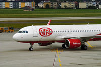 OE-LER @ LOWS - Airbus A320