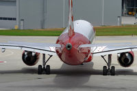 OE-LER @ LOWS - Airbus A320