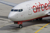 D-AHXG @ LOWS - Boeing 737-500