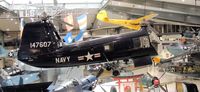 147607 @ NPA - 1951 PIASECKI HUP-2 RETRIEVER