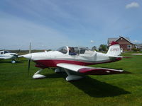 C-FFST - RV6A  CFFST,  o-360A1D, CS prop, 180 hp,  built by M Lawton - by andrew squires