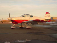 C-FFST @ CEN4 - RV6A  CFFST - by andrew squires