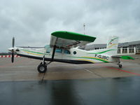 F-GJBC @ EHGG - F-GJBC at ramp at GRQ