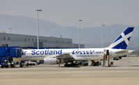 SX-BVM @ LGAV - Air Scotland? - by JPC