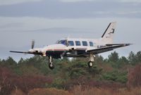 G-BPYR @ EGHH - Finals to 26 - by John Coates
