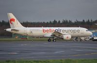 EI-LIS @ EGHH - Bad weather diversion from ATC Lasham - by John Coates
