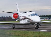G-DEIA @ EGHH - Just arrived at CSE - by John Coates