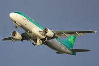 EI-DEC @ EGCC - Aer Lingus - by Chris Hall