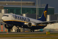 EI-EFB @ EGCC - Ryanair - by Chris Hall