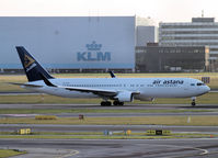P4-KEA @ AMS - Taxi to runway 24 of Schiphol Airport - by Willem Göebel