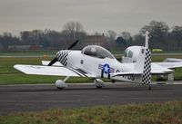 G-VFDS @ EGHH - Arriving at Worldwide - by John Coates