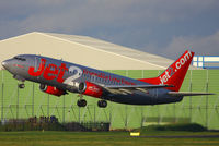 G-CELF @ EGCC - Jet2 - by Chris Hall