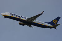 EI-DYM @ EGCC - Ryanair - by Chris Hall