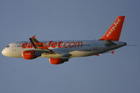 G-EZWA @ EGCC - easyJet - by Chris Hall
