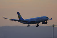 G-CHTZ @ EGCC - Thomas Cook - by Chris Hall