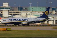 EI-DLO @ EGCC - Ryanair - by Chris Hall