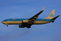 PH-BXY @ EGCC - KLM Royal Dutch Airlines - by Chris Hall