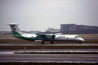 LN-RDY @ EKCH - LN-RDY in CPH - by Erik Oxtorp