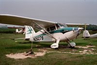 N26279 - Photo taken at a small RLA airport south of Lebanon, IL.  I remember it was a 101F hot & humid day when I took this picture. - by John Williams