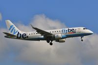 G-FBJB @ EGKK - Finals to 08R - by John Coates